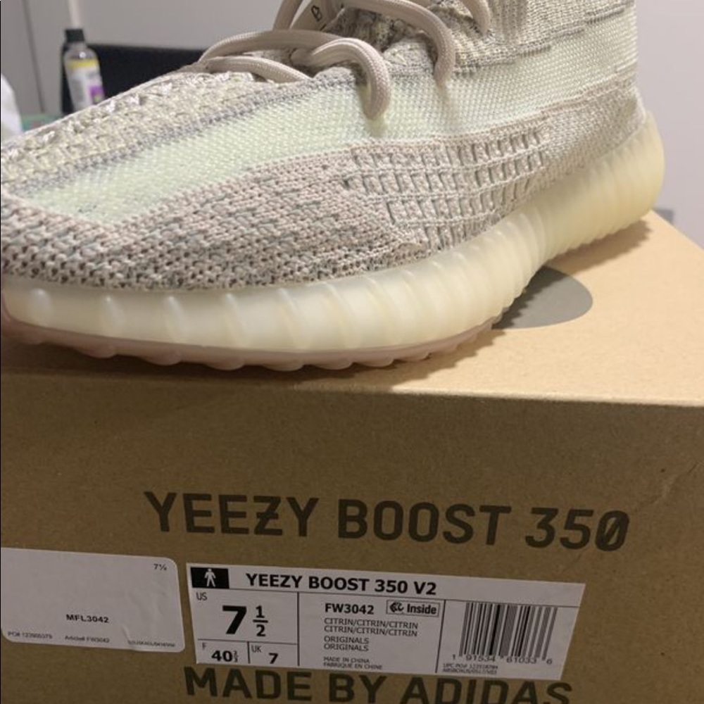 Yeezy boost